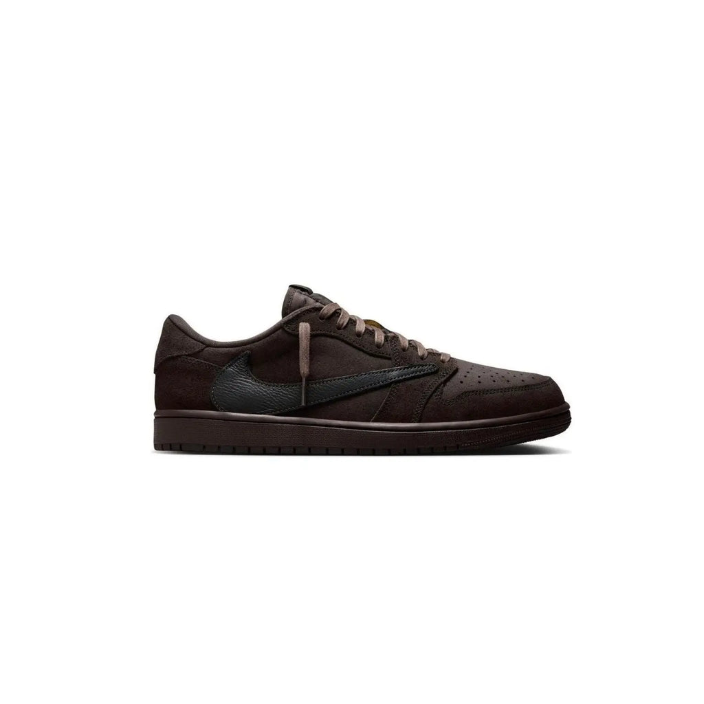 Jordan 1 Low OG SP Travis Scott Velvet Brown Ryva Store