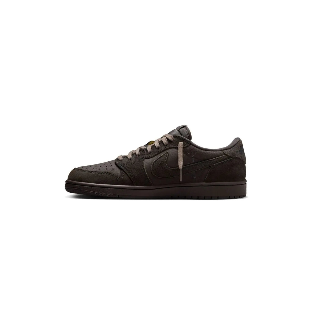 Jordan 1 Low OG SP Travis Scott Velvet Brown Ryva Store