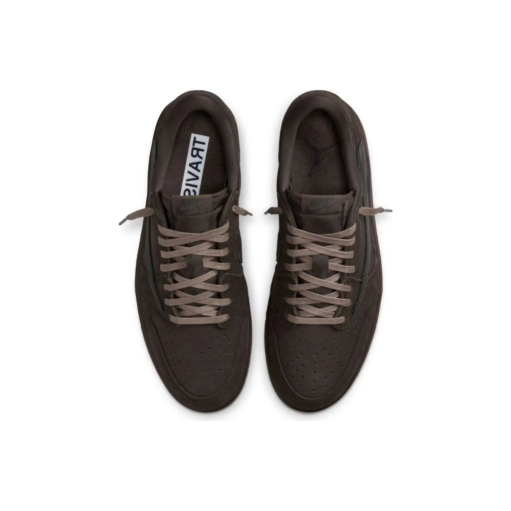 Jordan 1 Low OG SP Travis Scott Velvet Brown Ryva Store