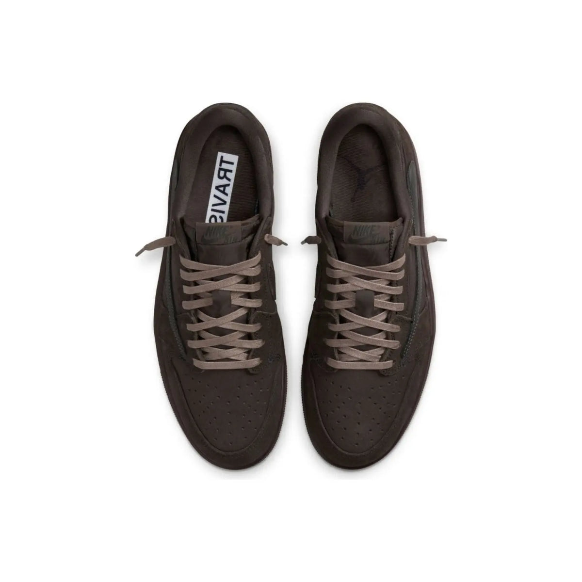 Jordan 1 Low OG SP Travis Scott Velvet Brown Ryva Store