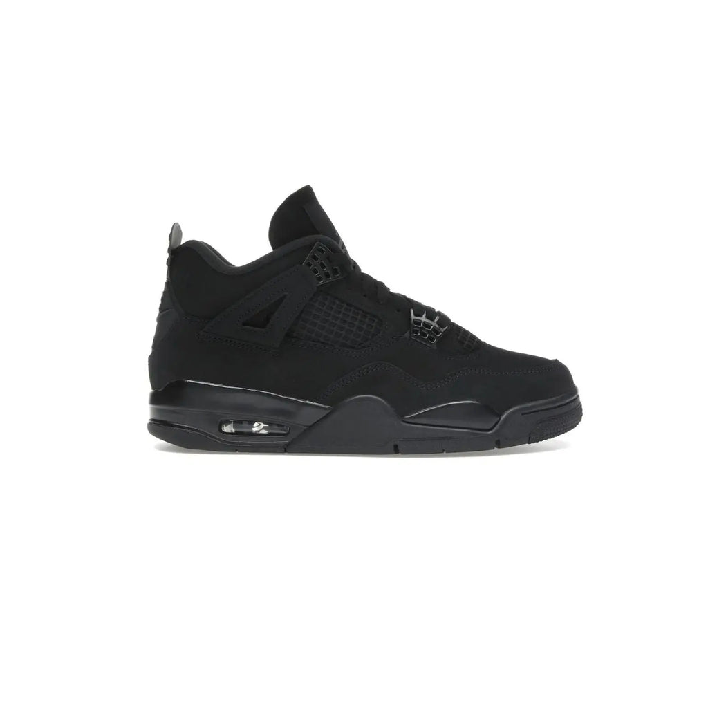 Jordan 4 Retro Black Cat
