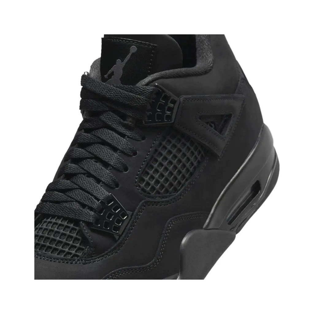 Jordan 4 Retro Black Cat