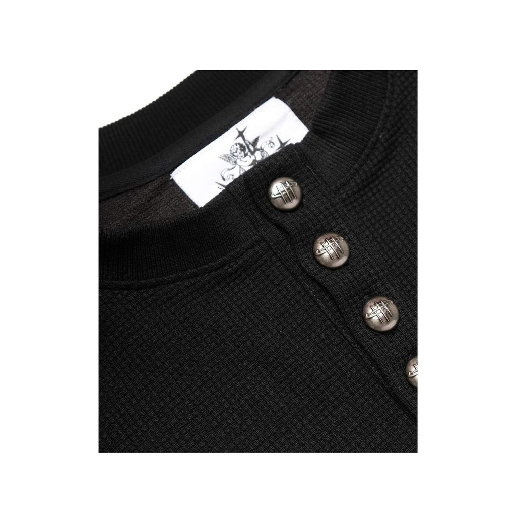 Onmyway Serafino Waffle Black