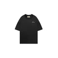 reternity waffle black tee
