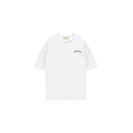 Tee waffle reternity white