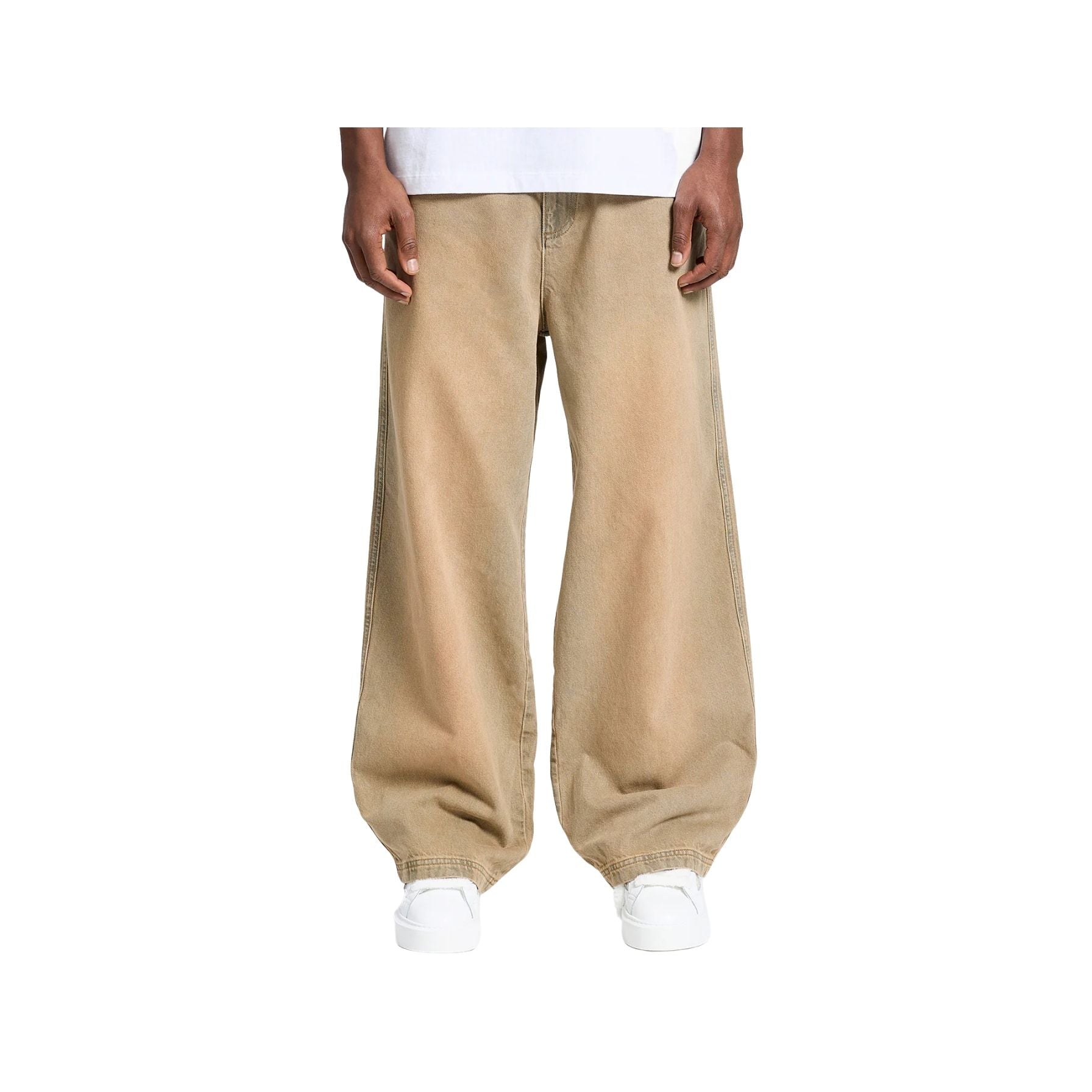 Reternity Essential Baggy Denim Sand Wash