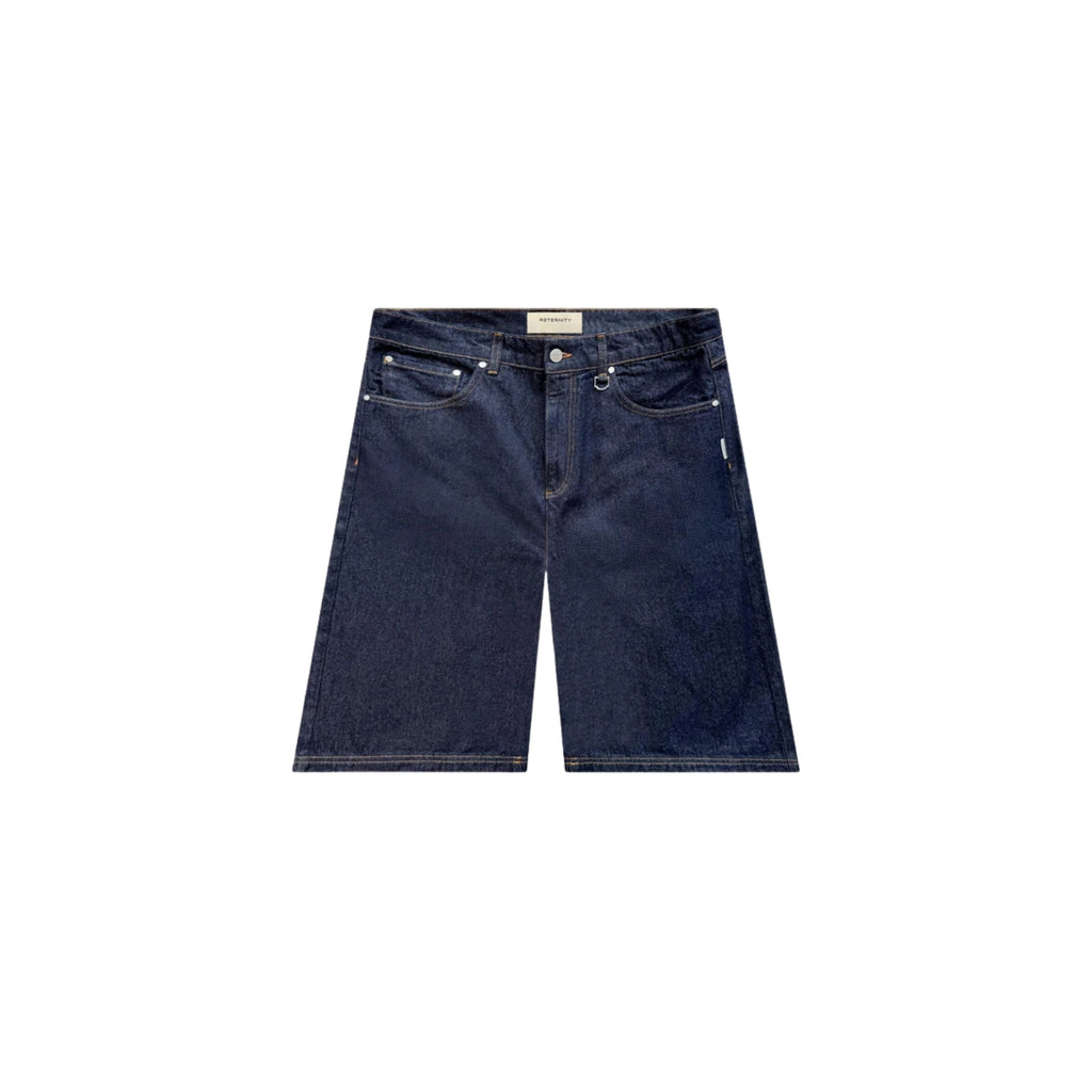 Jorts Raw Denim
