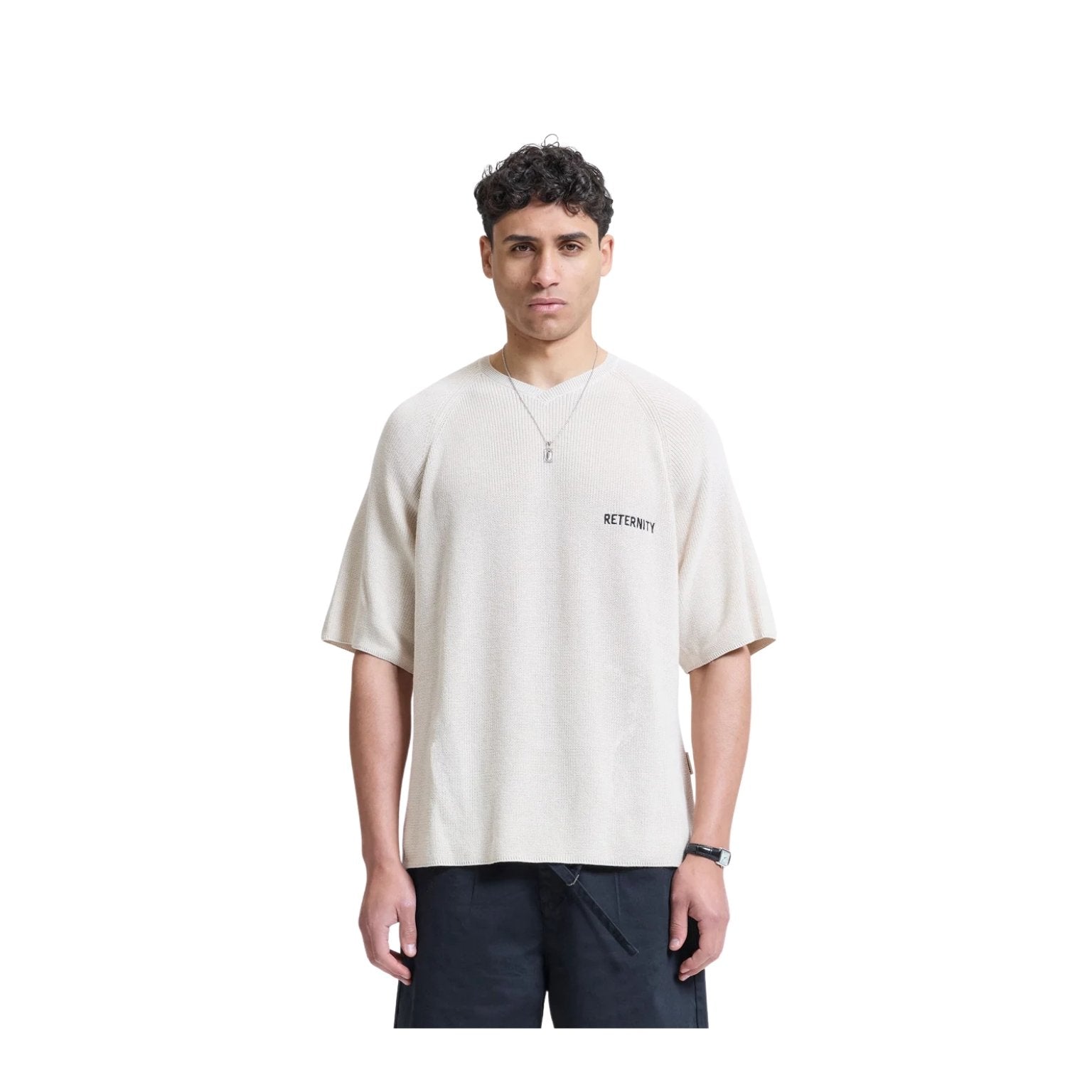 Reternity World Champion Knit Jersey Cream