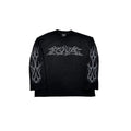 Ryva Studio Longsleeve Waffle Black