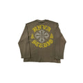 Ryva Studio Longsleeve Waffle Sand
