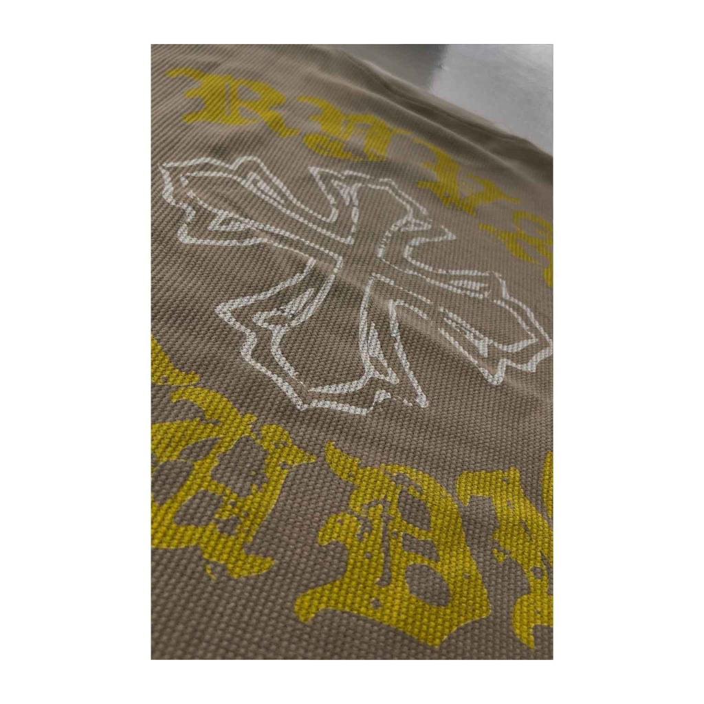 Ryva Studio Longsleeve Waffle Sand