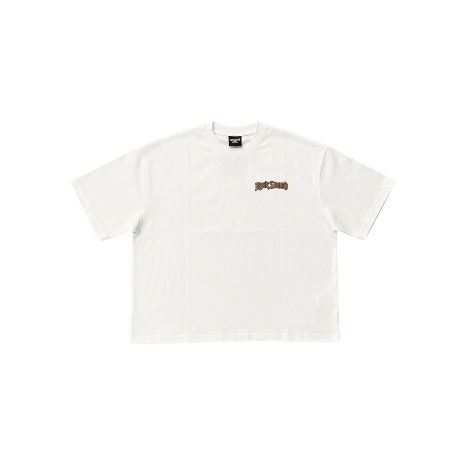 Ryva Studio Graphic White Tee