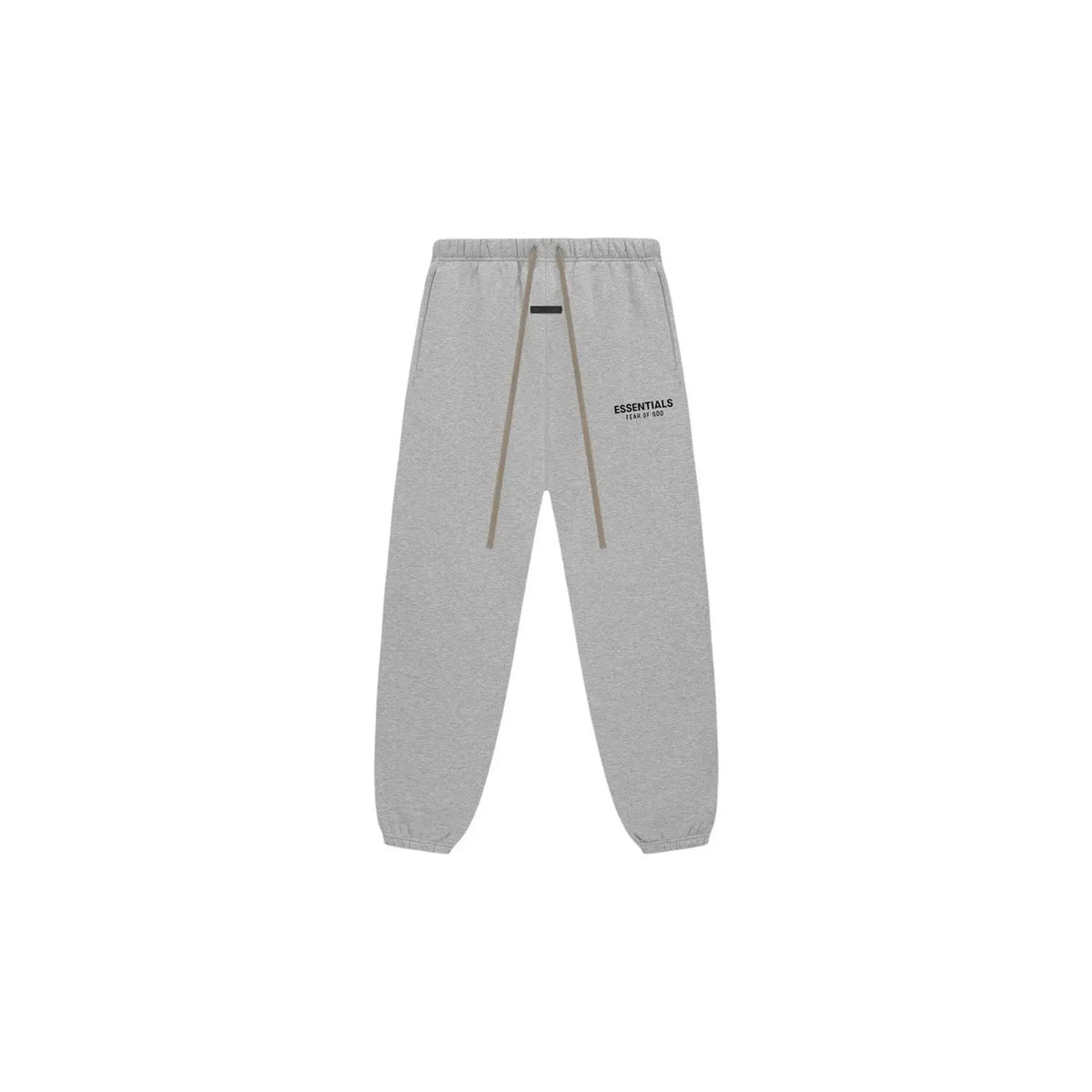 Essentials Fear of God Sweatpants Light Heather Grey Ryva Store