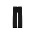 Reternity Pleated Chino Black Ryva Store