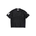 Supreme Nike Football Jersey Black Ryva Store