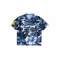 Supreme Nike Football Jersey Blue Camo Ryva Store