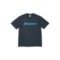 Tee supreme navy ss26