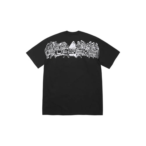 Supreme Supper Tee Black - Ryva Store