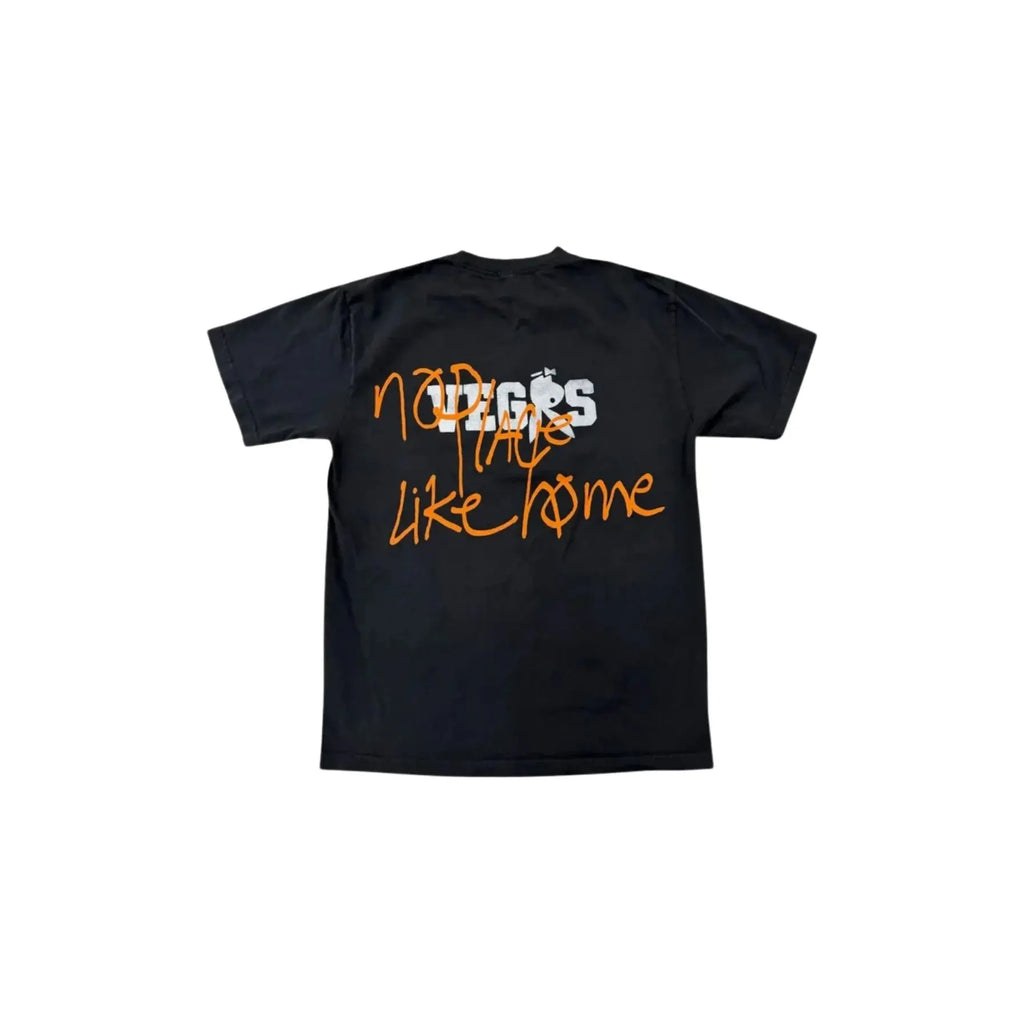 Travis Scott Playboy Tee Black Ryva Store