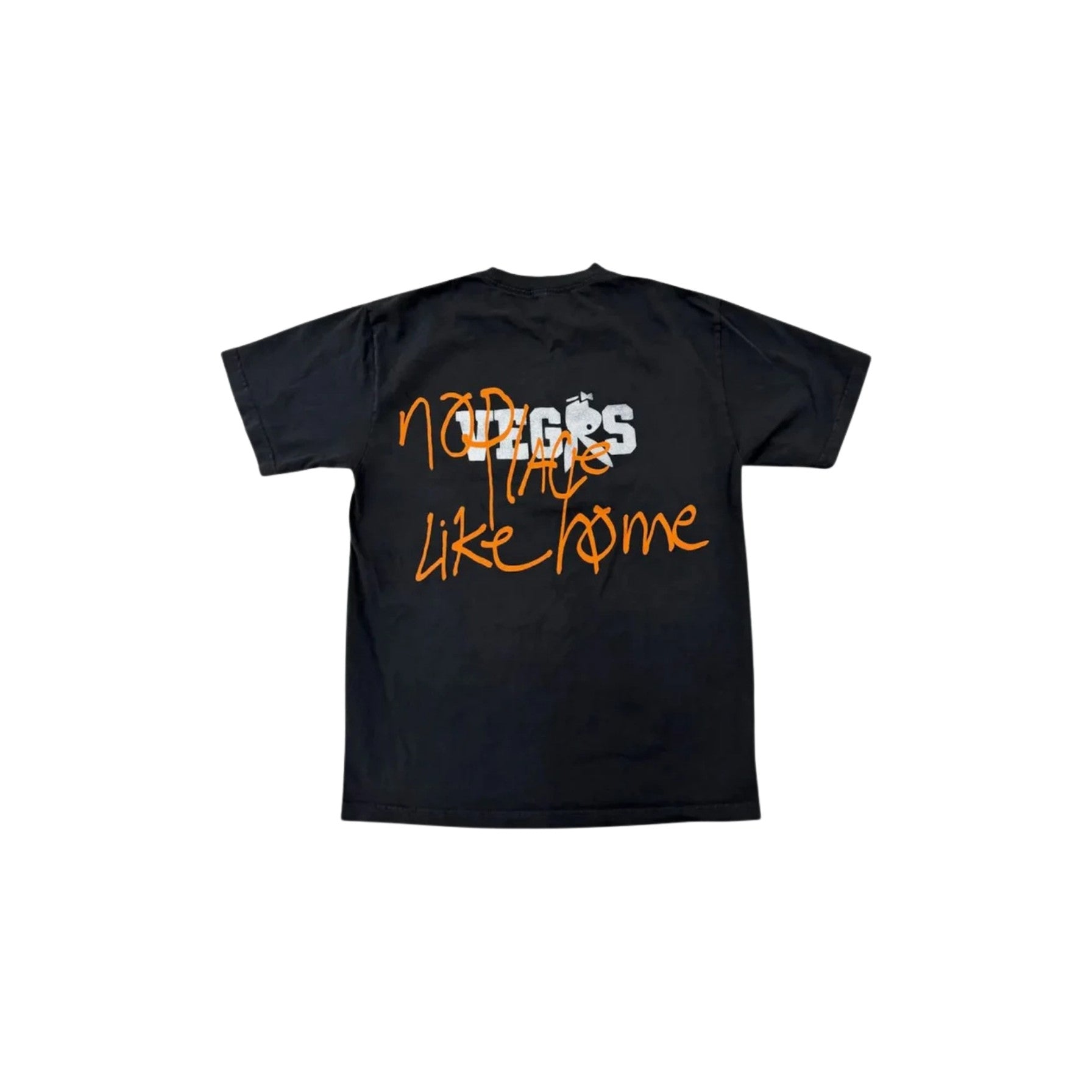 Travis Scott Playboy Tee Black