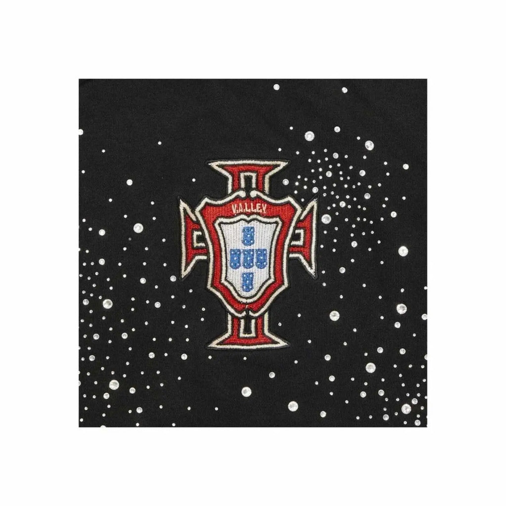 Vale Forever Pluto Custered Zip Up Black Ryva Store