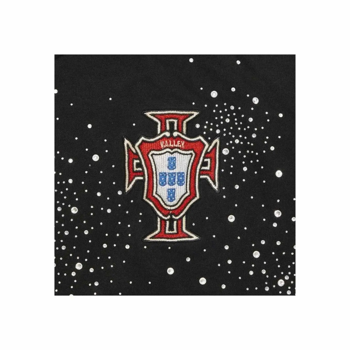 Vale Forever Pluto Custered Zip Up Black Ryva Store