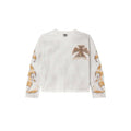 Vale Forever Reborn Thermal Longsleeve White Ryva Store