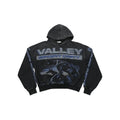 Vale Forever Watchdog Hoodie Vintage Black Ryva Store